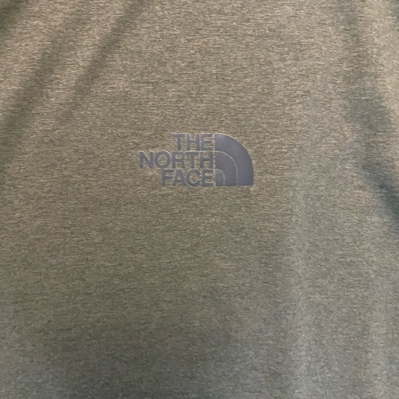 Mens North Face Long Sleeve Large - Picture 4 of 4